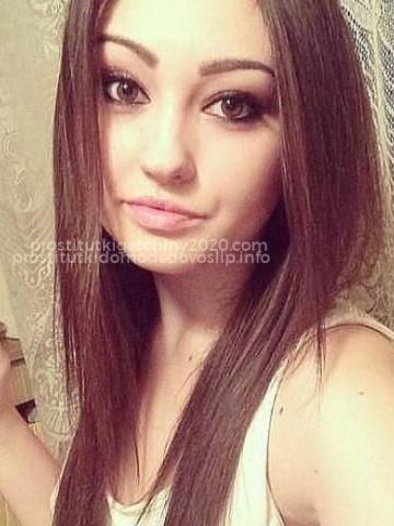 Олеся Белокурая фото 2